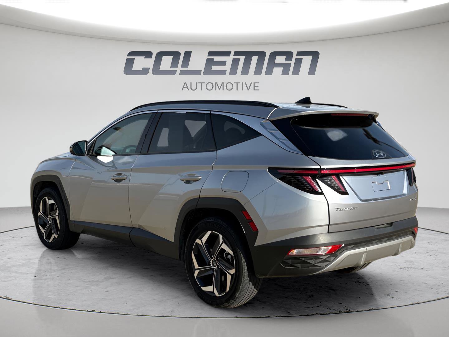 Used 2024 Hyundai Tucson Limited image 3