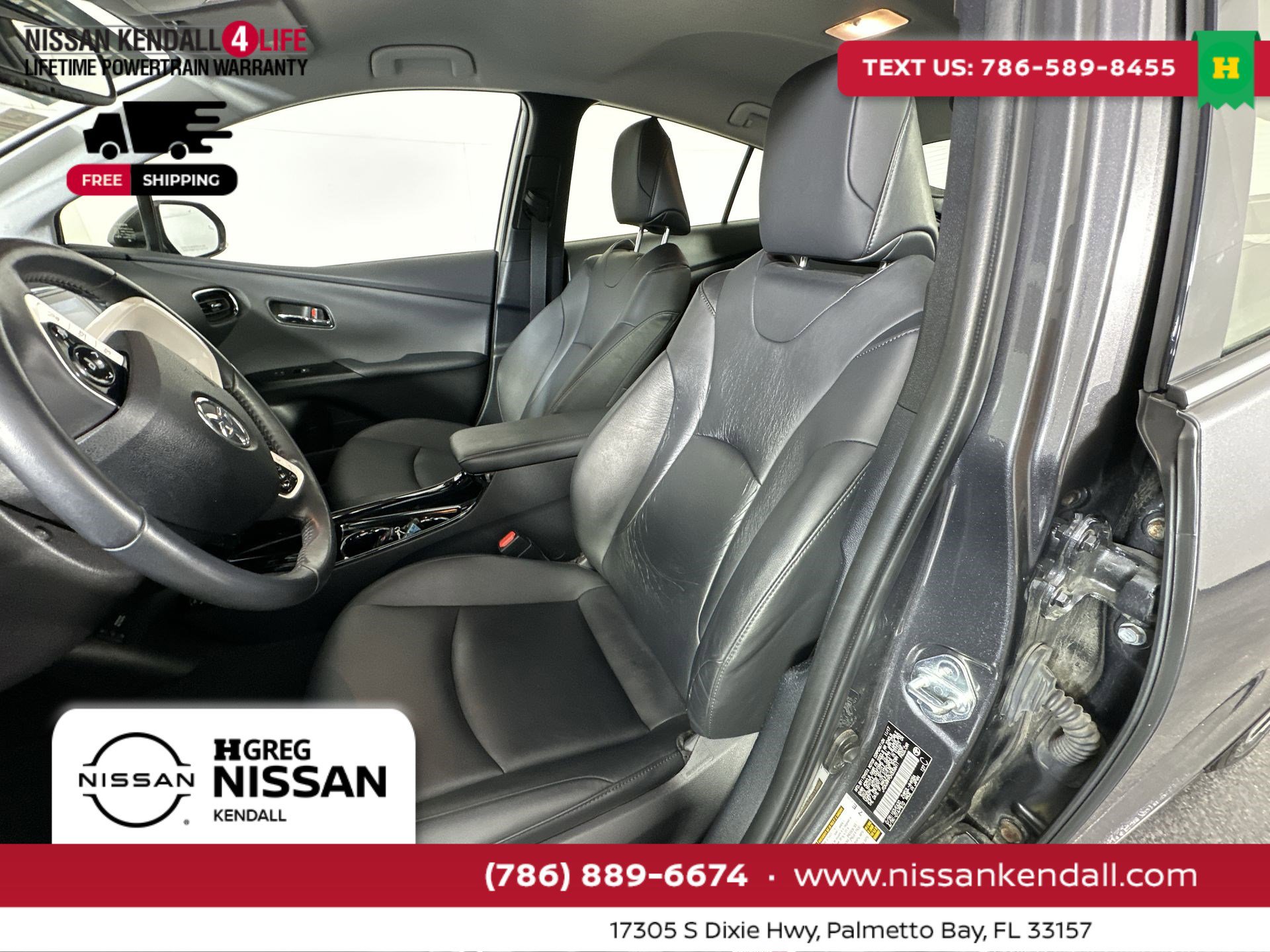 Used 2017 Toyota Prius Prime Advanced image 15