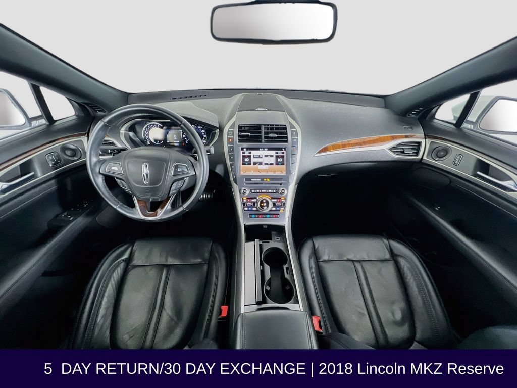 Used 2018 Lincoln MKZ Reserve w/ Technology Package AWD/4WD image 39