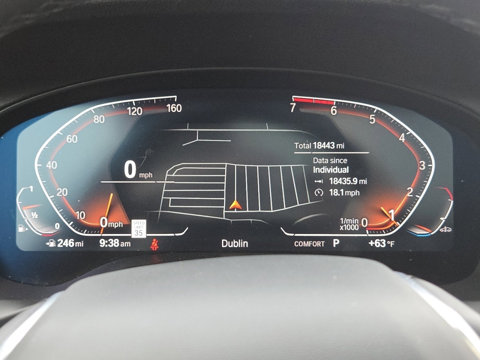 Used 2023 BMW X3 xDrive30i w/ Convenience Package image 29