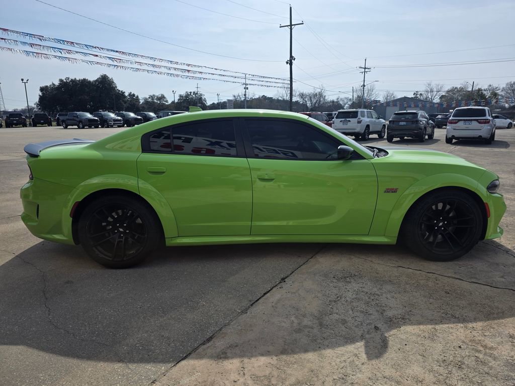 Used 2023 Dodge Charger Scat Pack image 7