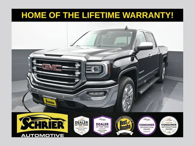Used 2017 GMC Sierra 1500 SLT