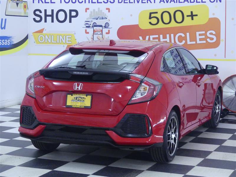 Used 2017 Honda Civic EX image 6