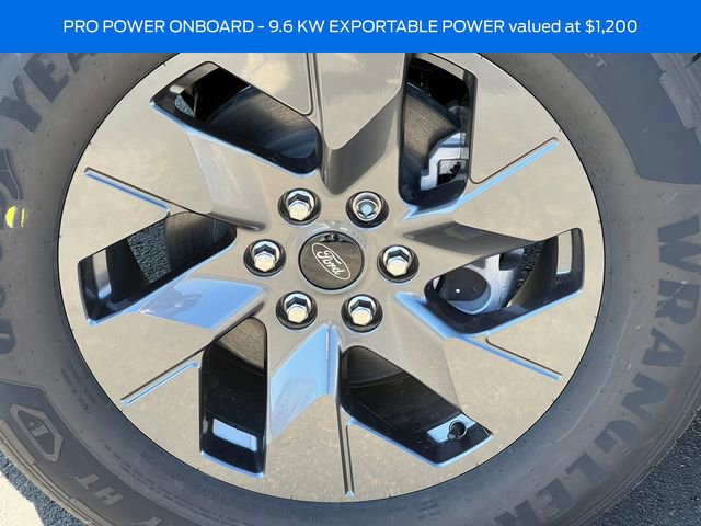 New 2025 Ford F150 Lightning Flash image 7