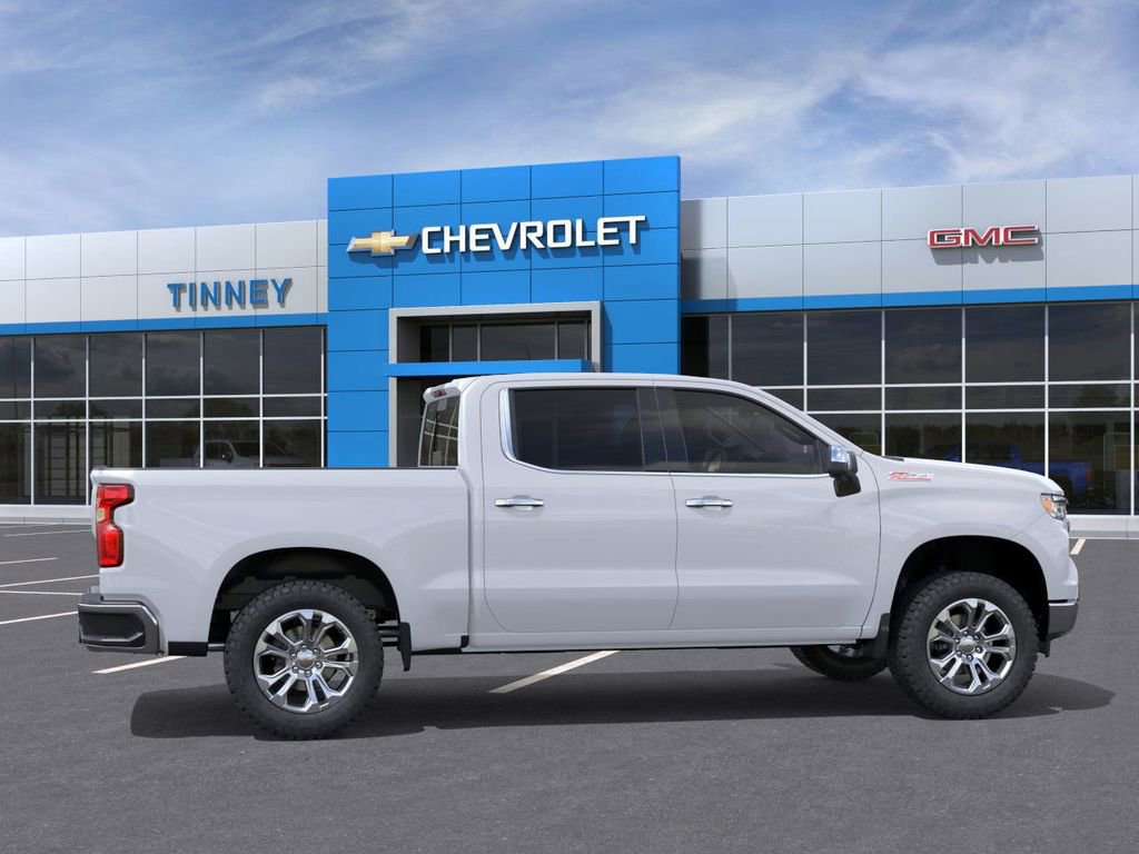 New 2026 Chevrolet Silverado 1500 LTZ w/ Technology Package image 5