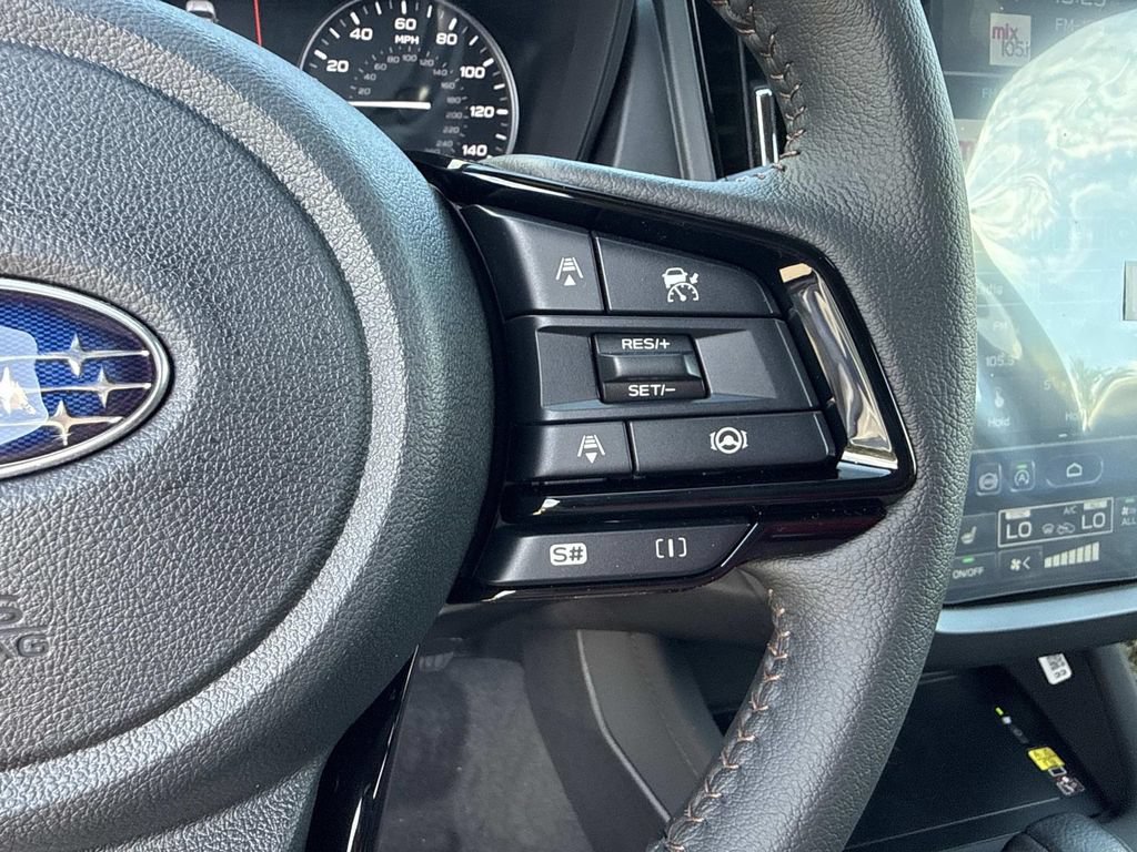 New 2026 Subaru Forester Sport AWD/4WD image 36