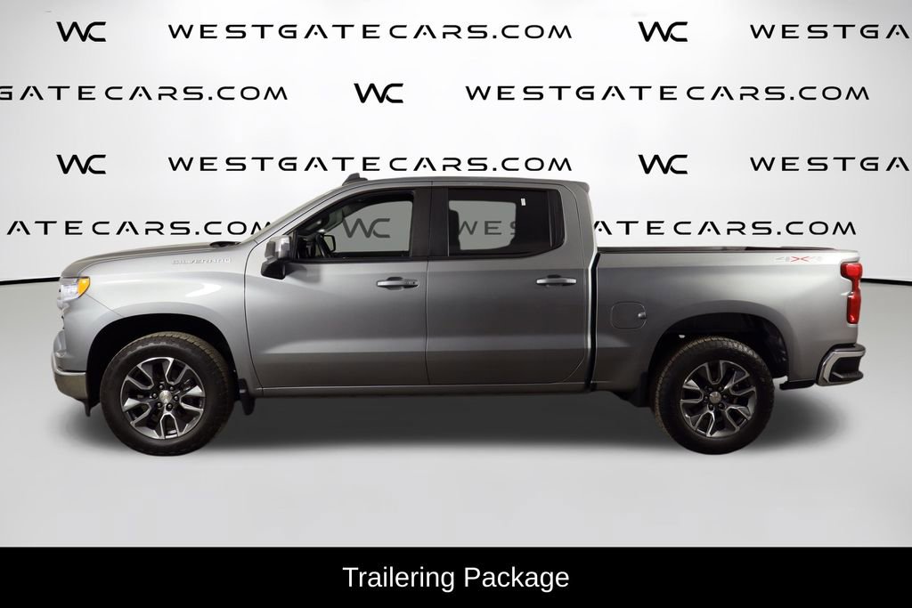 Used 2023 Chevrolet Silverado 1500 LT AWD/4WD image 5