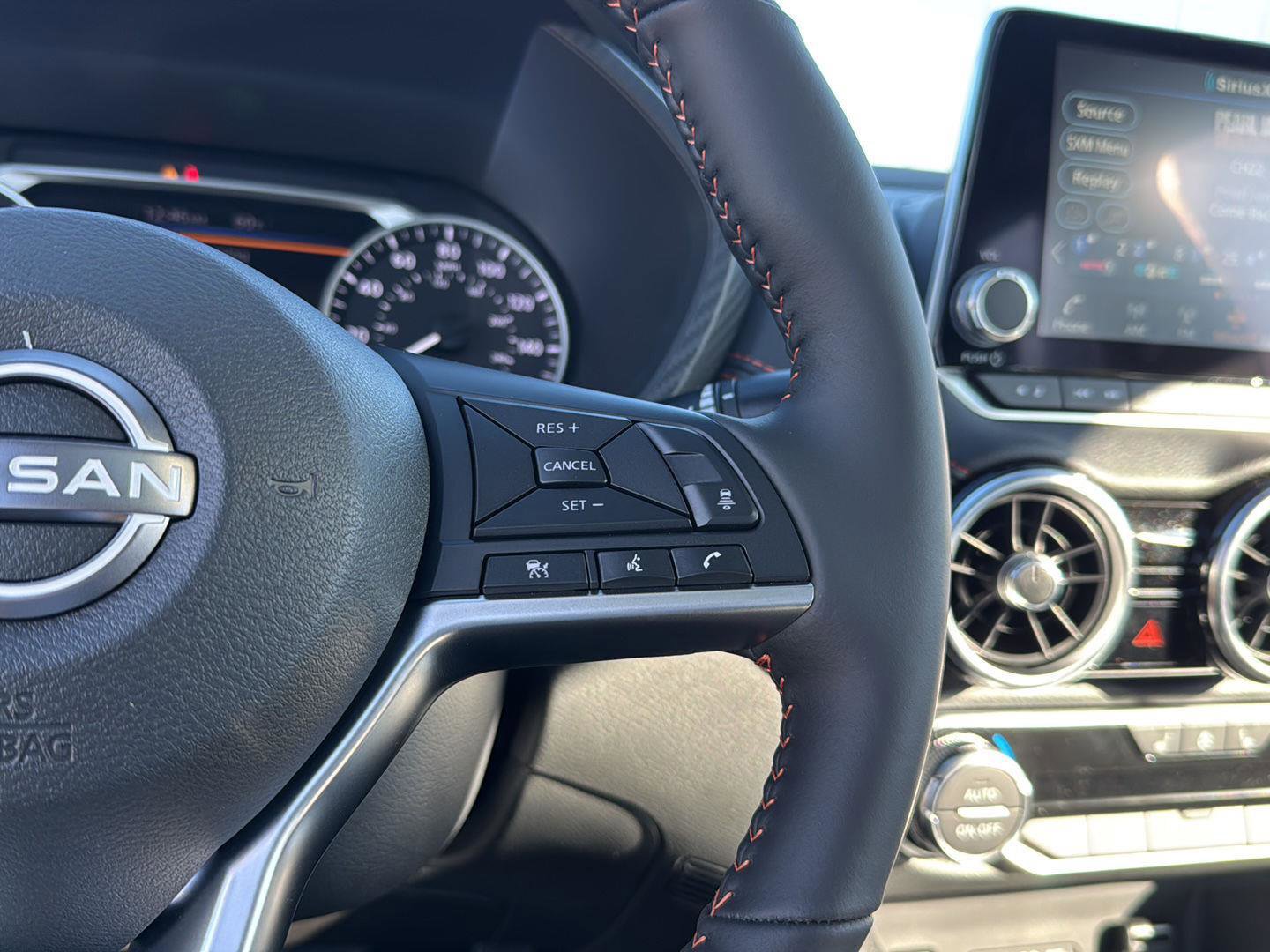 New 2025 Nissan Sentra SR w/ SR Premium Package image 20