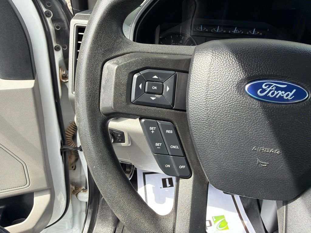 Used 2021 Ford F250 XL w/ Power Equipment Group AWD/4WD image 17