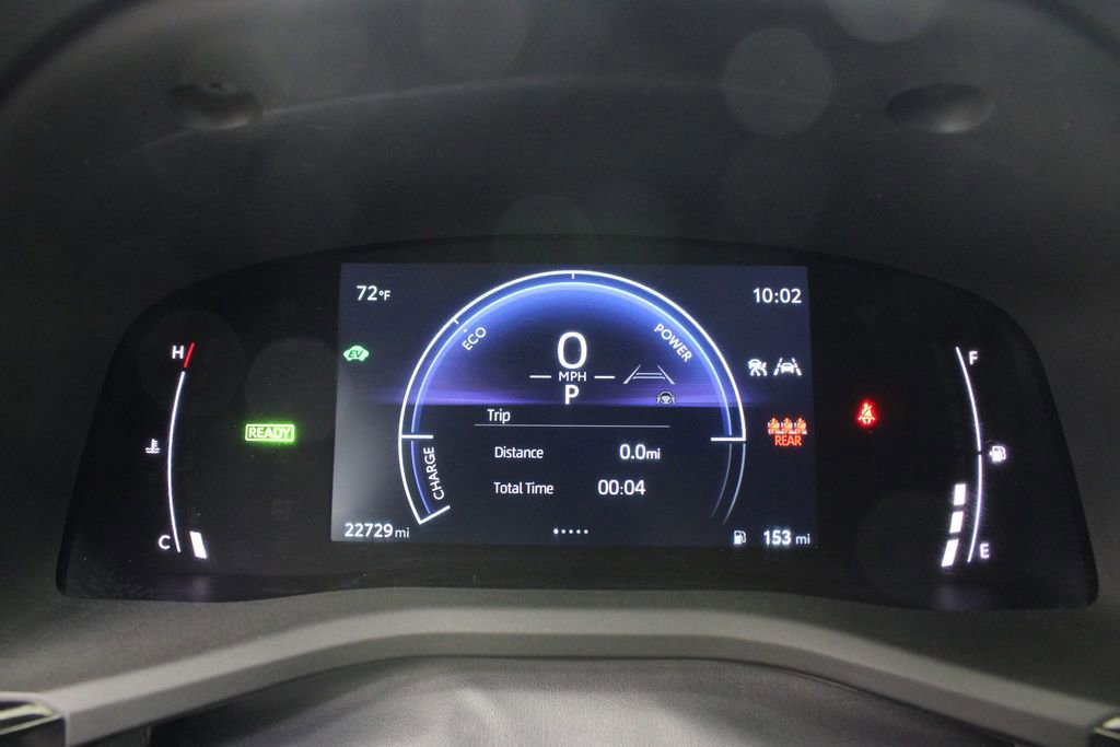 Used 2025 Toyota Camry SE FWD image 10