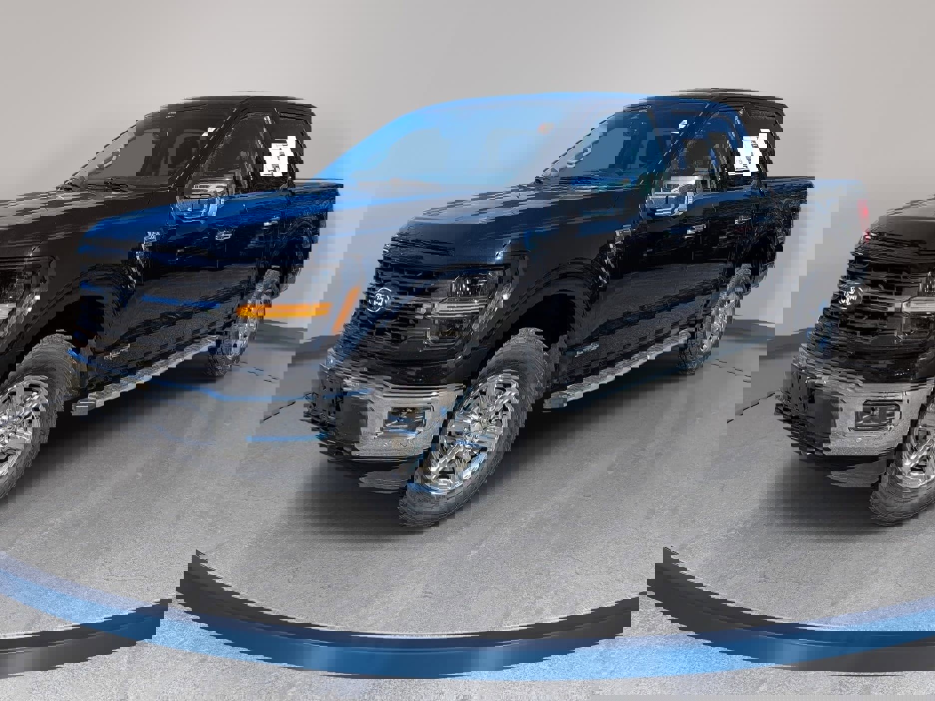 Used 2024 Ford F150 XLT w/ Equipment Group 302A MID