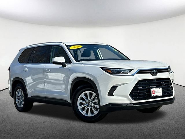 Certified 2026 Toyota Grand Highlander XLE image 2