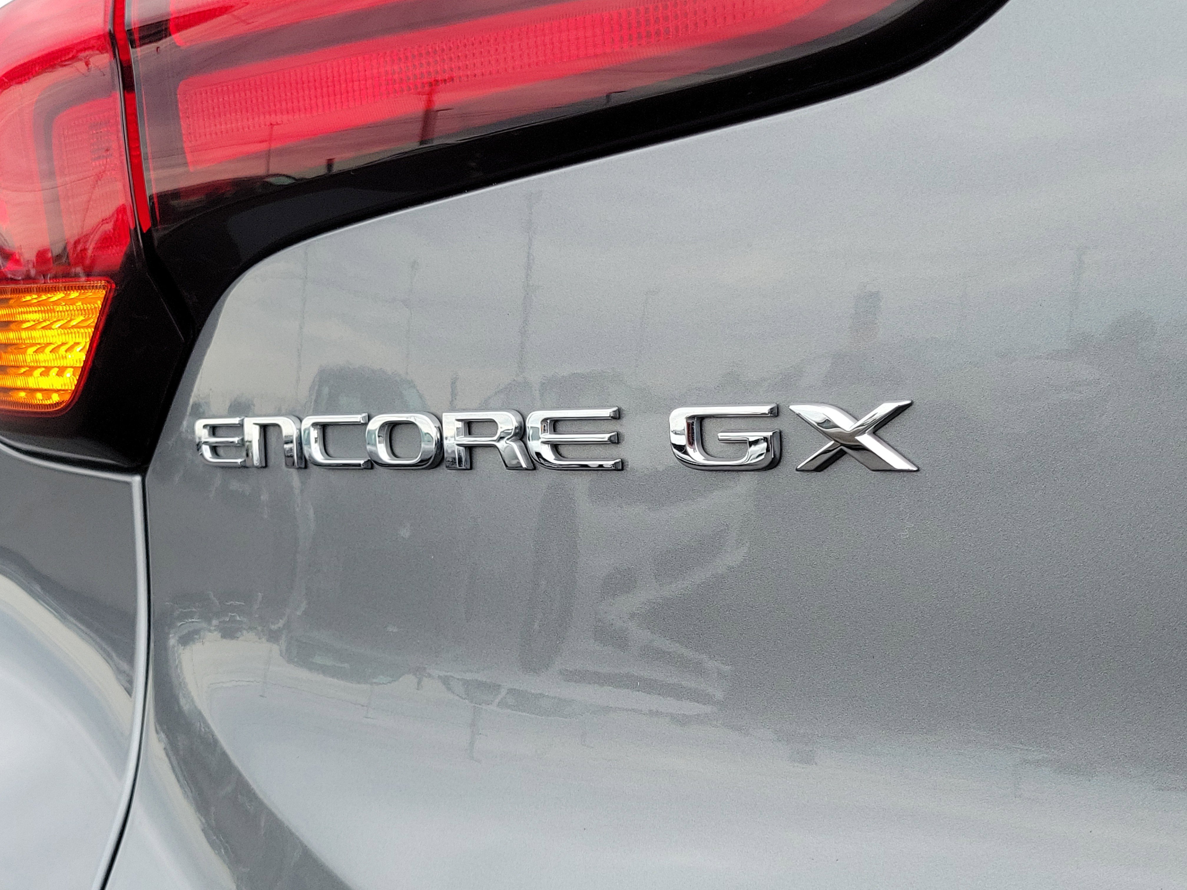 Used 2025 Buick Encore GX Preferred FWD image 6