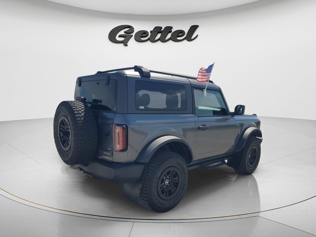 Used 2024 Ford Bronco Wildtrak AWD/4WD image 5