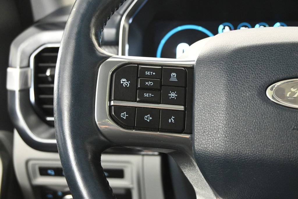 Used 2021 Ford F150 Limited AWD/4WD image 35