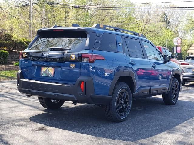 New 2026 Subaru Outback Wilderness AWD/4WD image 3