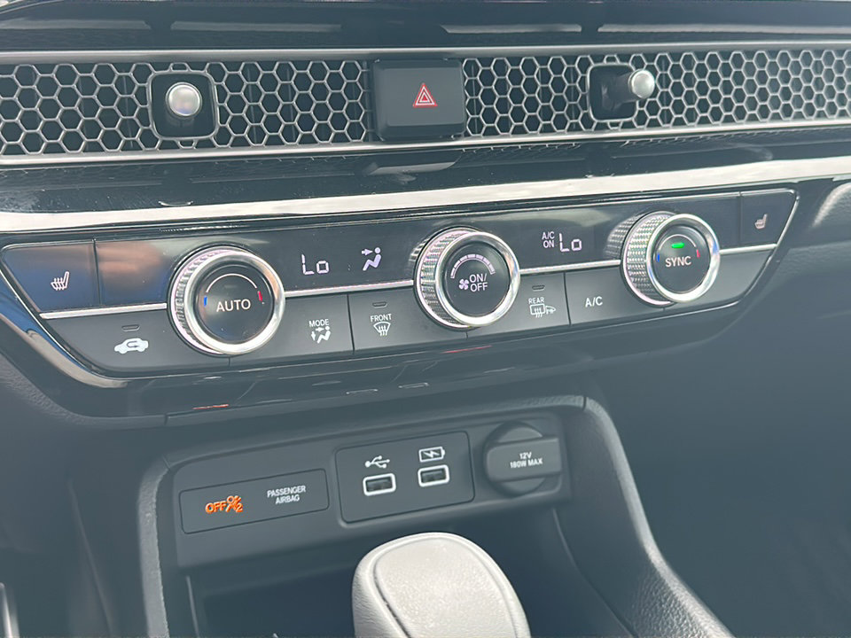 Used 2024 Honda Civic Sport Touring image 35