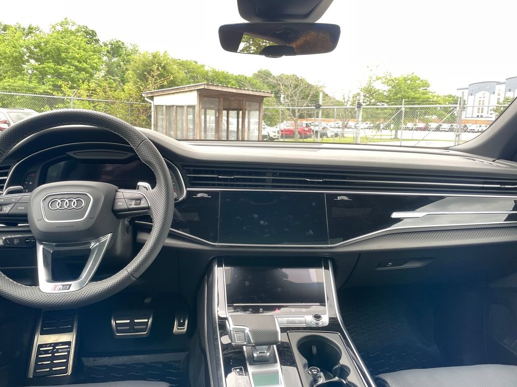 Used 2025 Audi RS Q8 performance AWD/4WD image 17