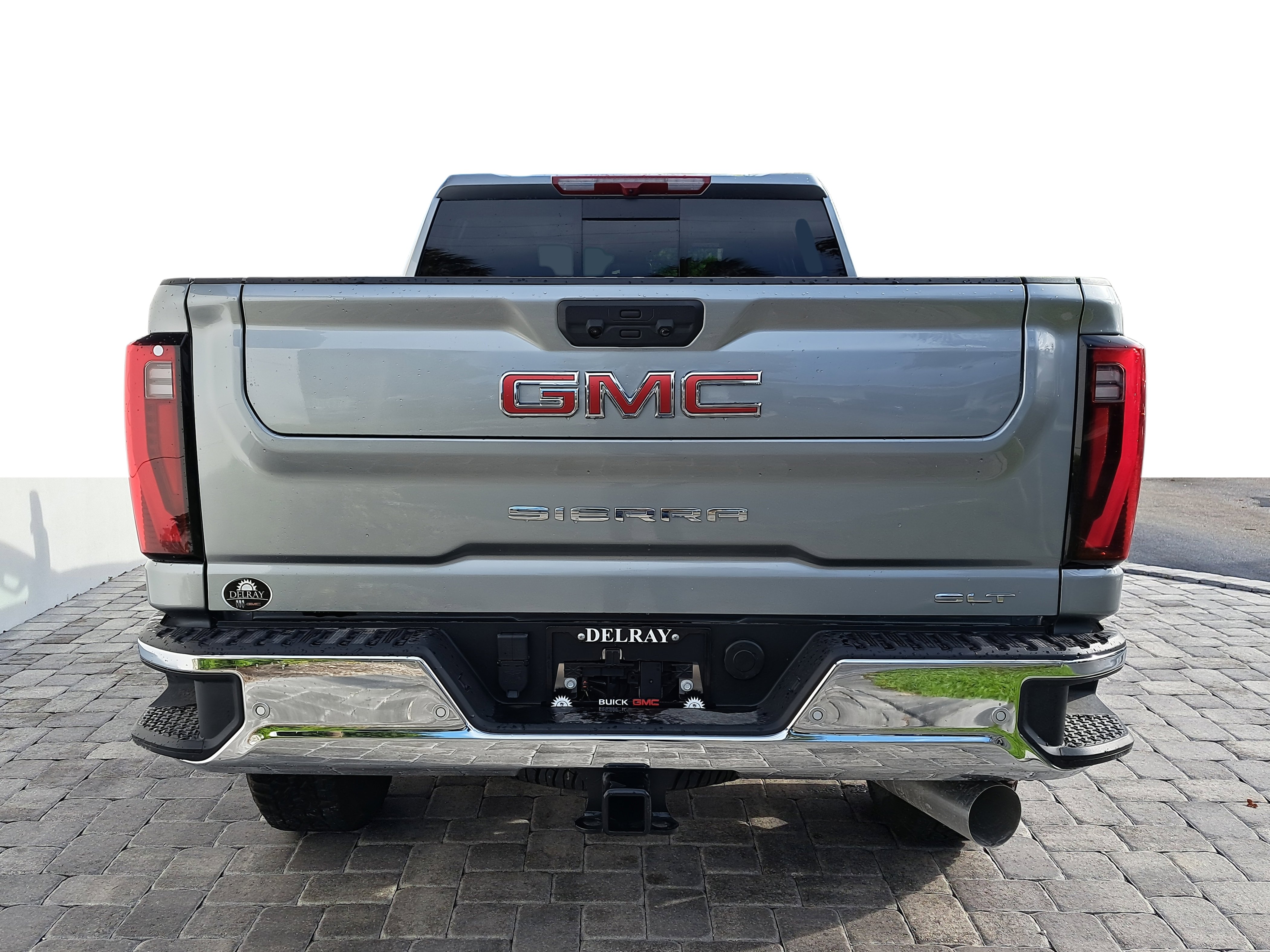 New 2025 GMC Sierra 2500 SLT w/ SLT Premium Package image 5