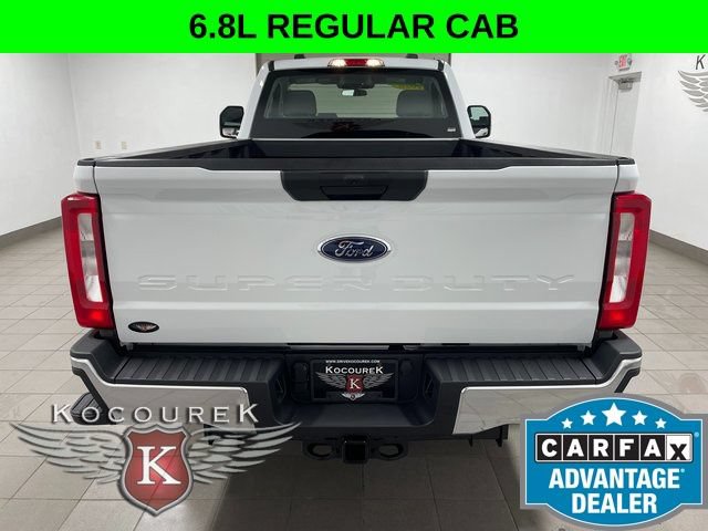 Used 2026 Ford F250 XL w/ XL Chrome Package AWD/4WD image 5