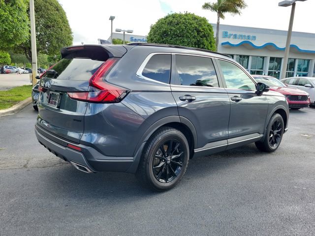Certified 2025 Honda CR-V Sport-L image 6