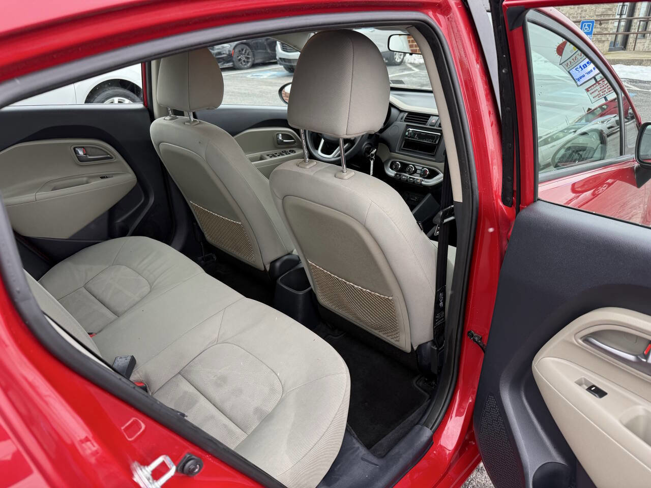 Used 2015 Kia Rio LX w/ Power Package image 17