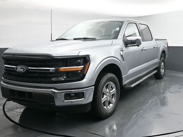 Used 2025 Ford F150 XLT w/ Equipment Group 302A MID AWD/4WD image 4