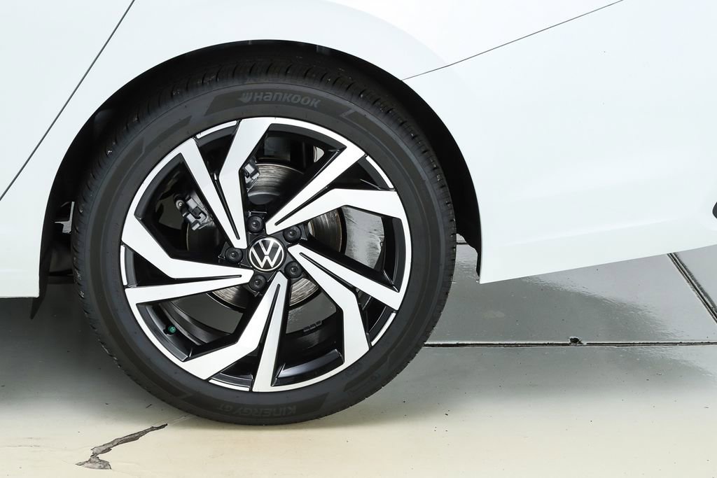 New 2026 Volkswagen Jetta SEL image 6