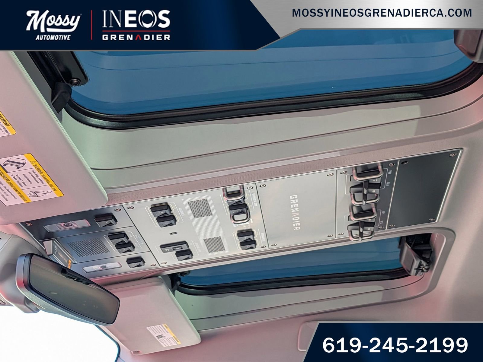 New 2026 INEOS Grenadier image 20