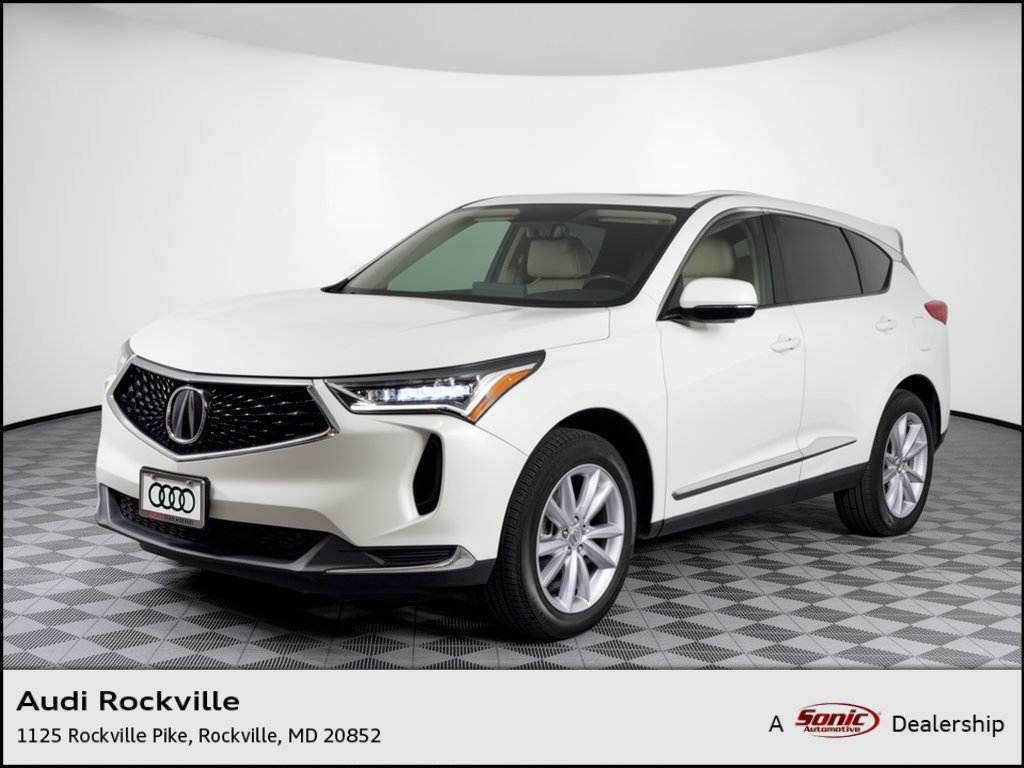 Used 2022 Acura RDX AWD