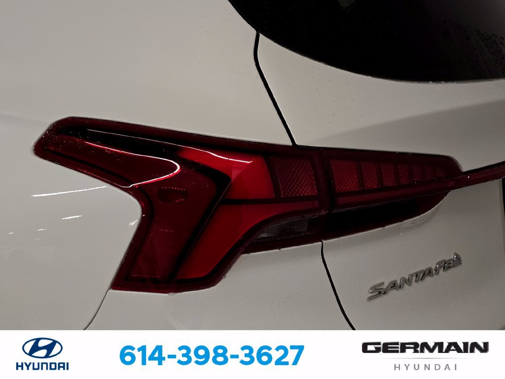 Used 2022 Hyundai Santa Fe Limited w/ Cargo Package AWD/4WD image 16