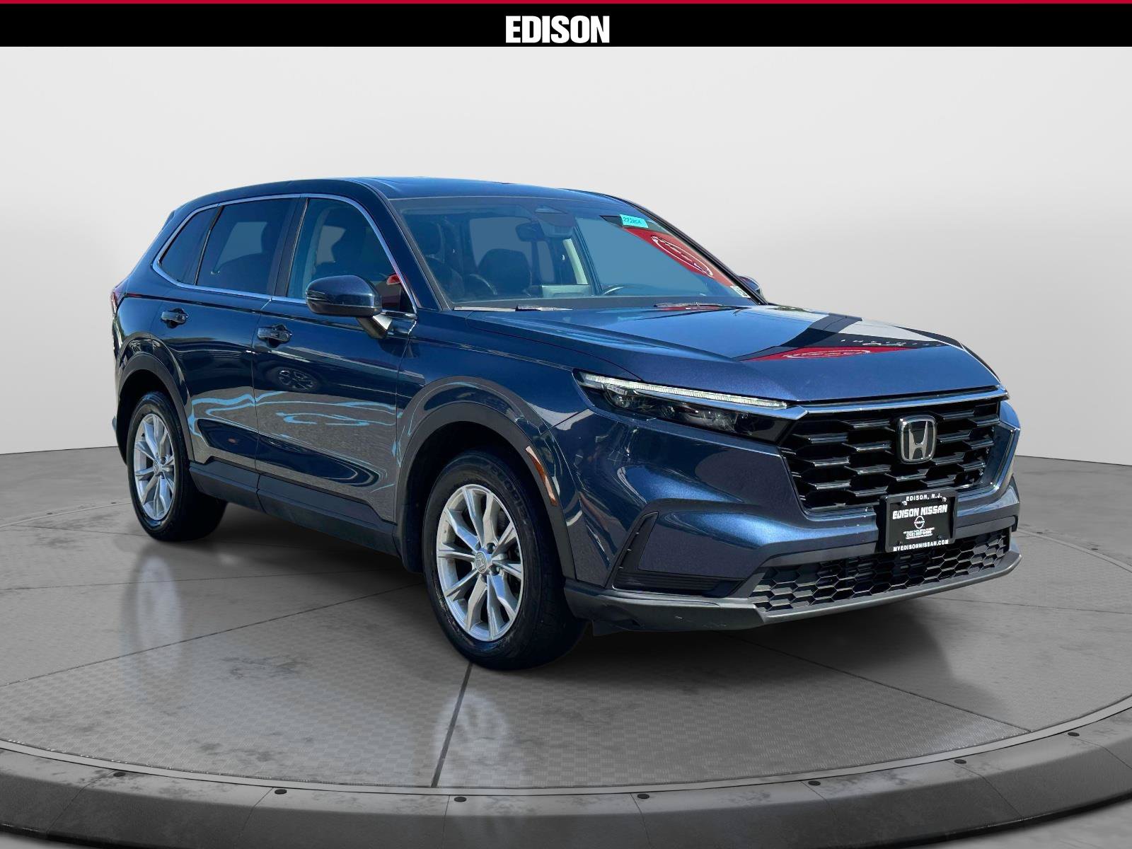 Used 2024 Honda CR-V EX