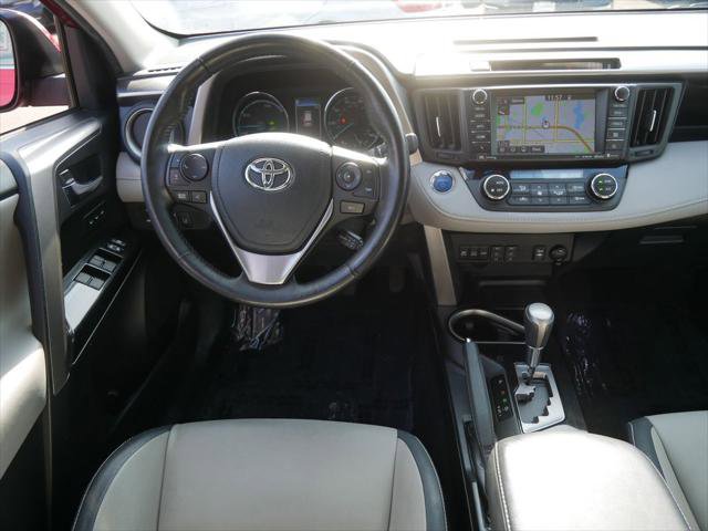 Certified 2018 Toyota RAV4 Limited w/ Advanced Technology Package image 12