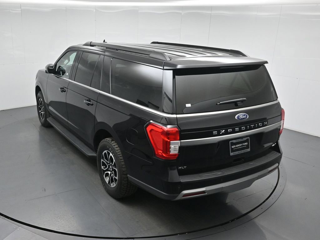 Certified 2024 Ford Expedition Max XLT image 42