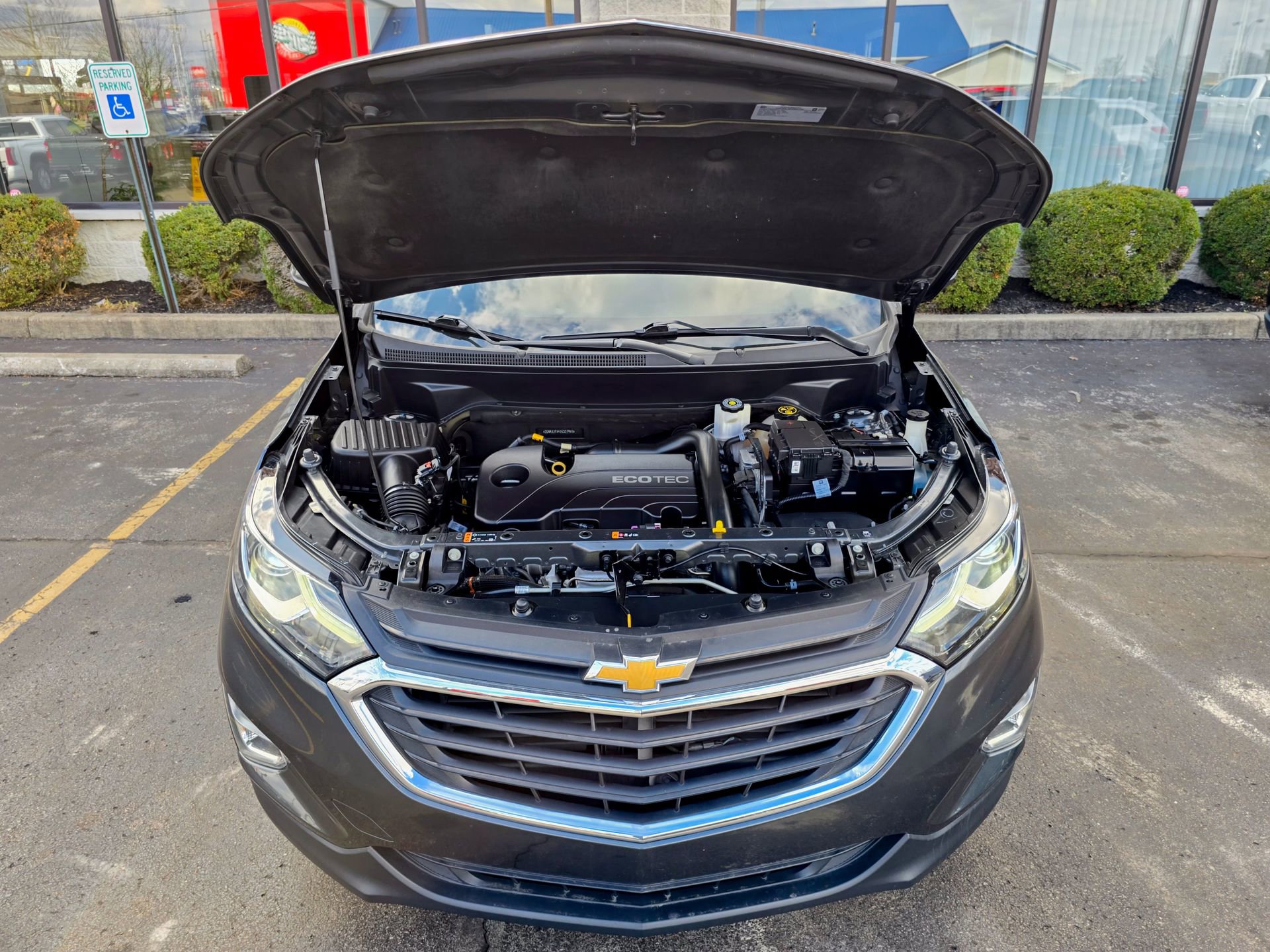 Used 2018 Chevrolet Equinox LT image 33