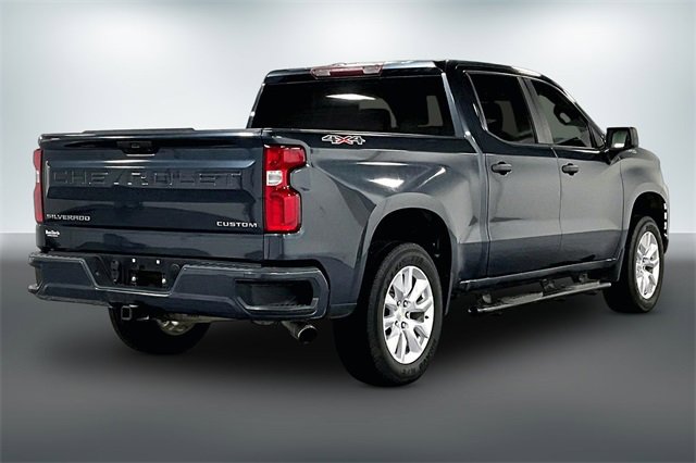 Used 2019 Chevrolet Silverado 1500 Custom w/ Custom Value Package image 7