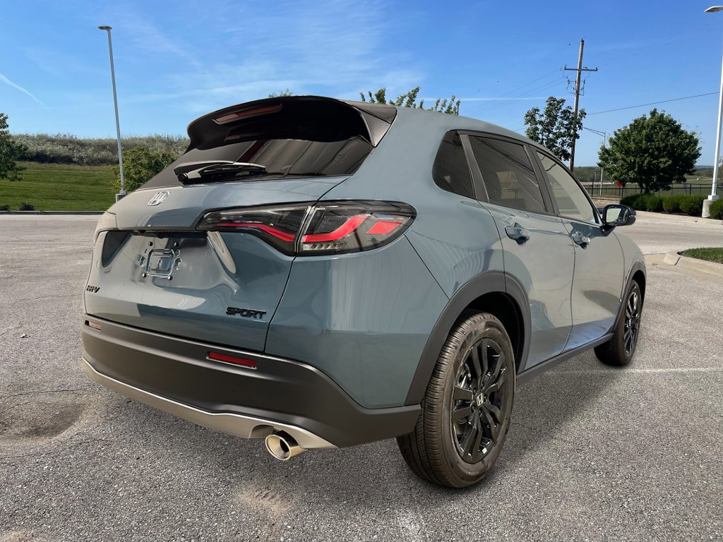 New 2027 Honda HR-V Sport image 6