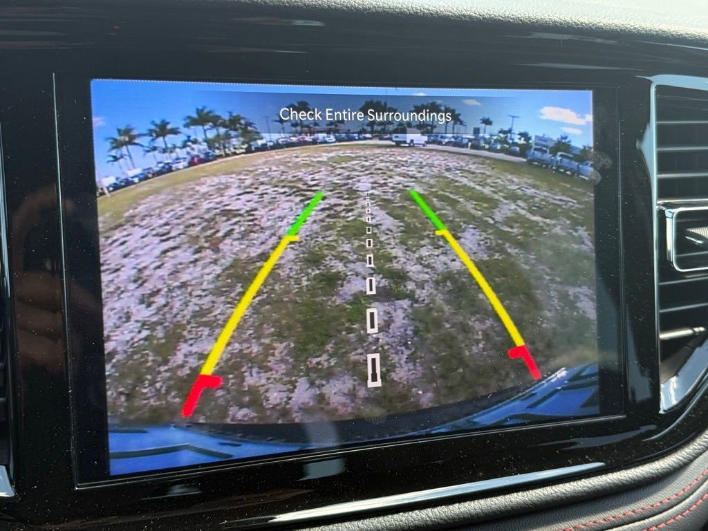 New 2026 Dodge Durango GT w/ Blacktop Package image 15