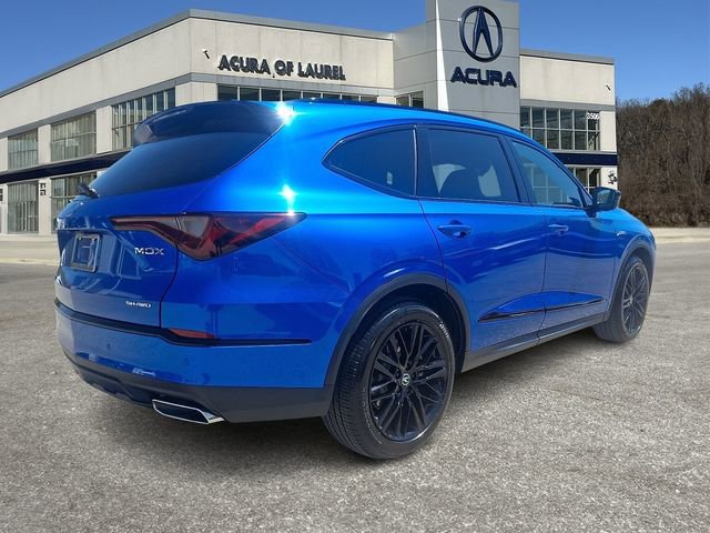 Certified 2026 Acura MDX A-Spec image 6