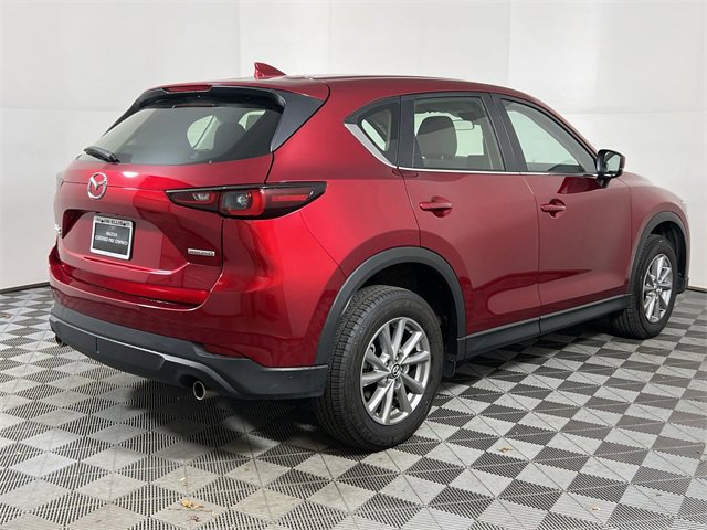 Certified 2023 MAZDA CX-5 AWD 2.5 S image 8