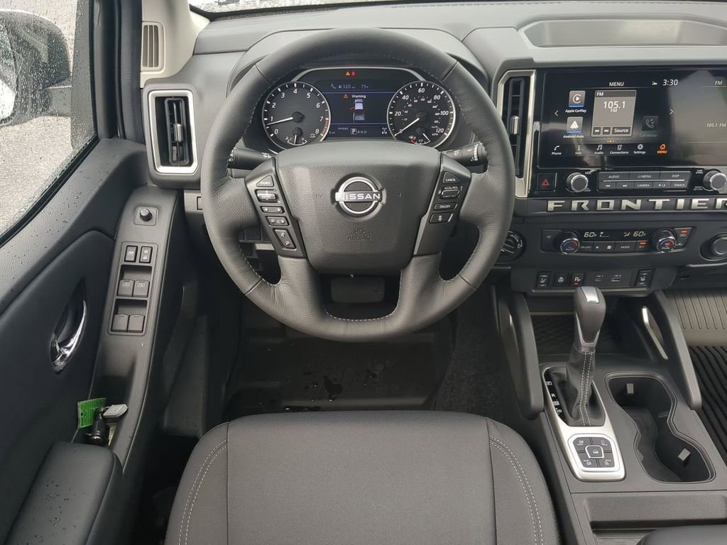 New 2026 Nissan Frontier SV image 14