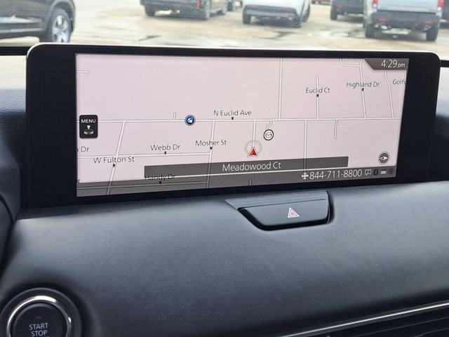 New 2026 MAZDA CX-70 3.3 Turbo w/ Premium Plus Pkg image 14