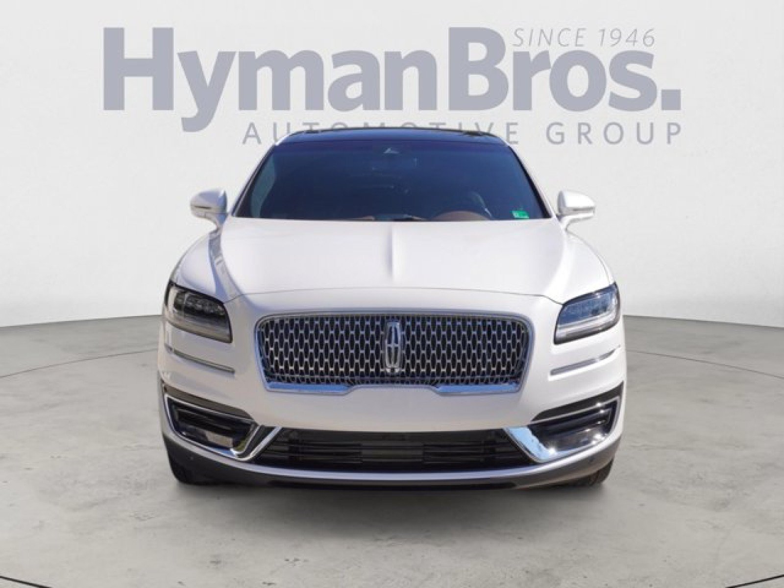 Used 2019 Lincoln Nautilus Black Label AWD/4WD image 3