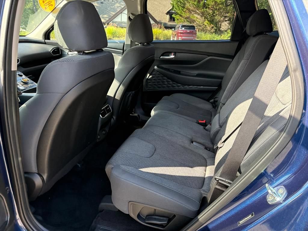 Used 2022 Hyundai Santa Fe SEL w/ Cargo Package FWD image 21
