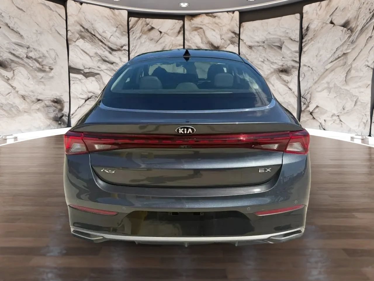 Used 2021 Kia K5 EX w/ EX Premium Package FWD image 6