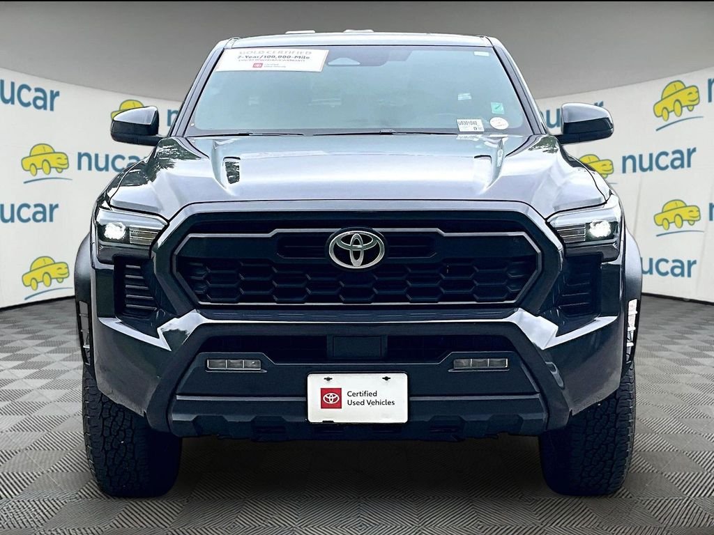 Used 2024 Toyota Tacoma TRD Off-Road AWD/4WD image 2