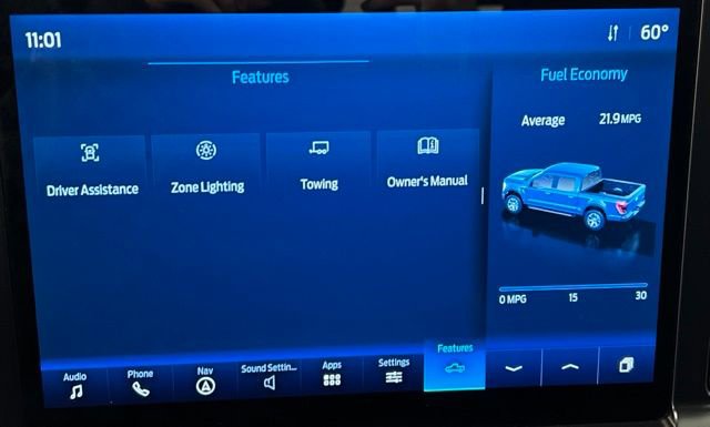 Used 2021 Ford F150 XLT w/ Equipment Group 302A High image 36