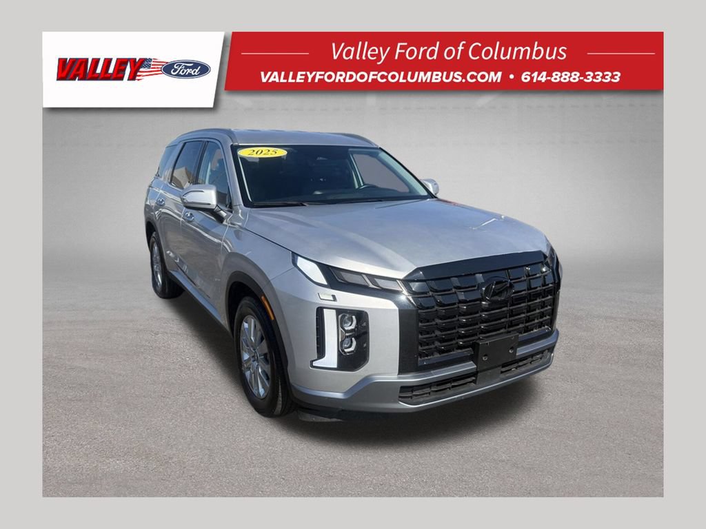 Used 2025 Hyundai Palisade SEL