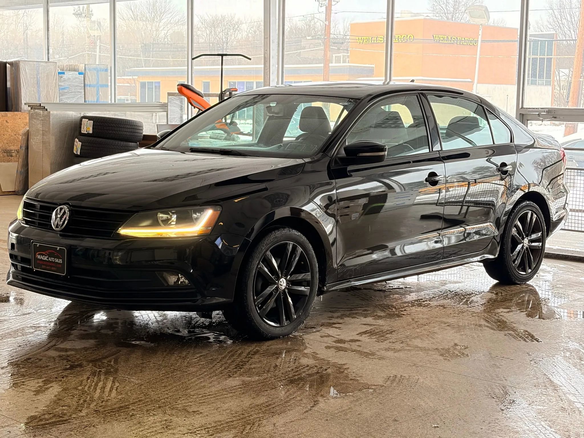 Used 2018 Volkswagen Jetta Sport image 40