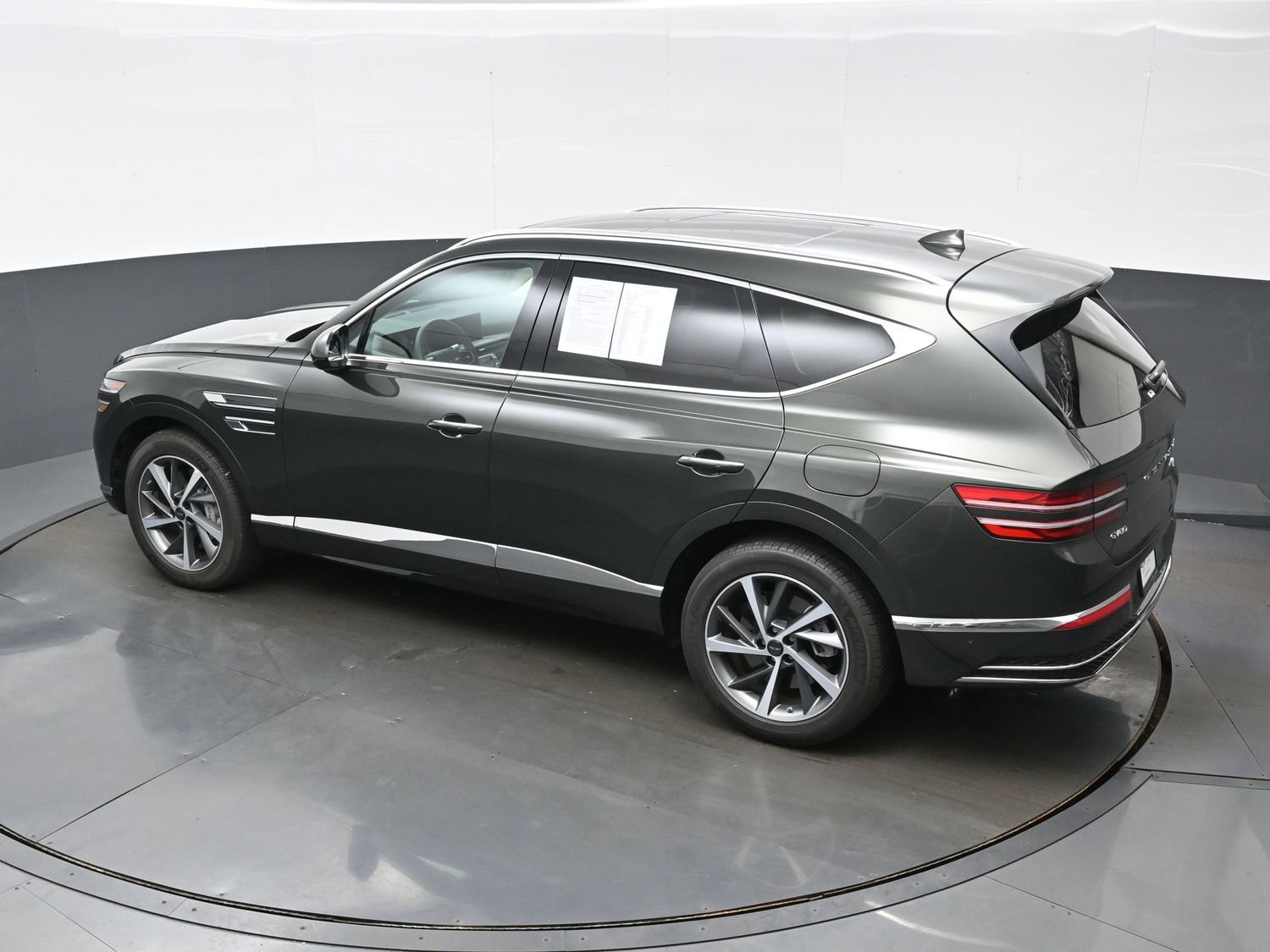 Used 2026 Genesis GV80 2.5T Advanced AWD/4WD image 38